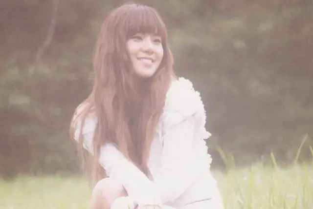 AS Blue former member Lizzy