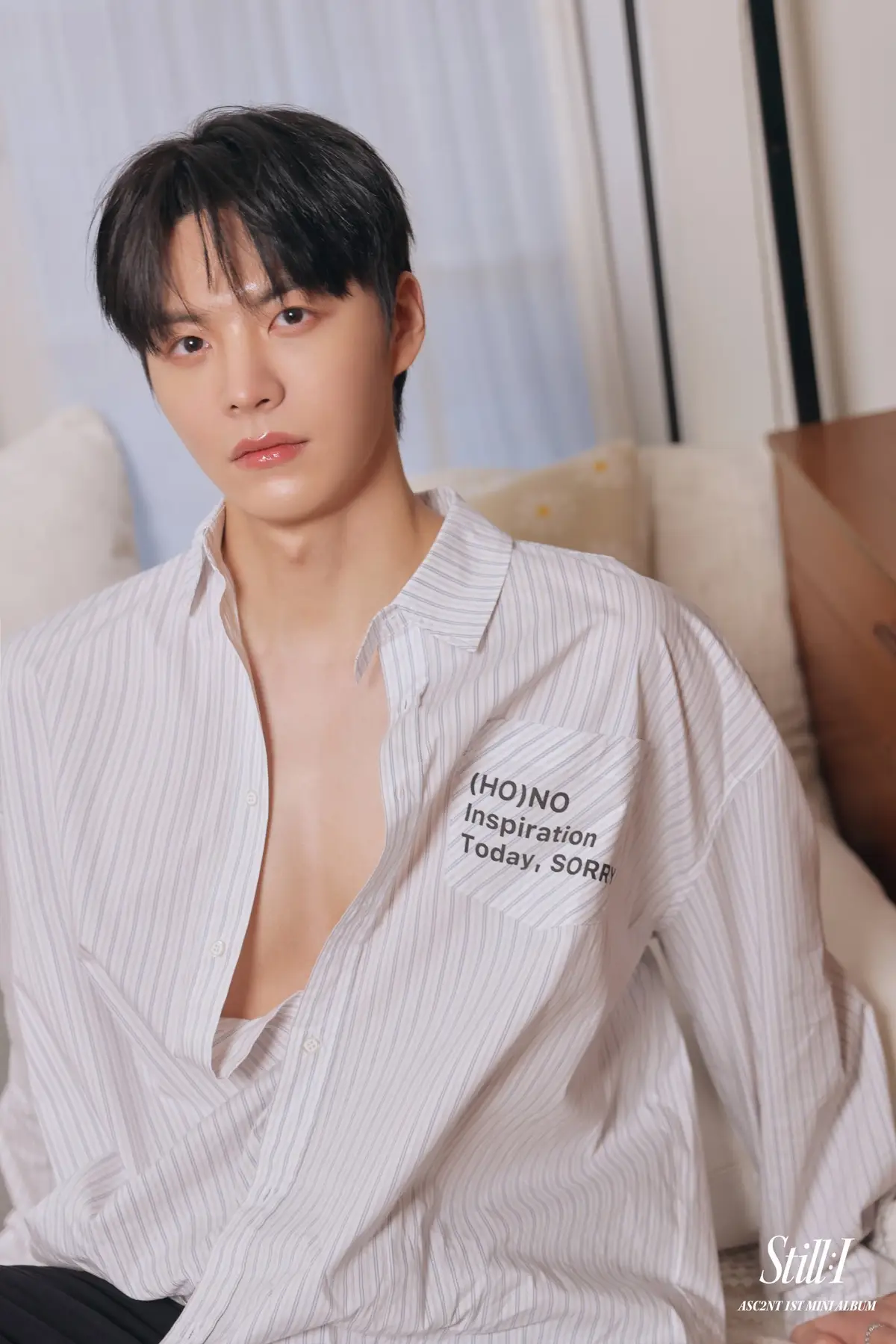 ASC2NT member Hyowon