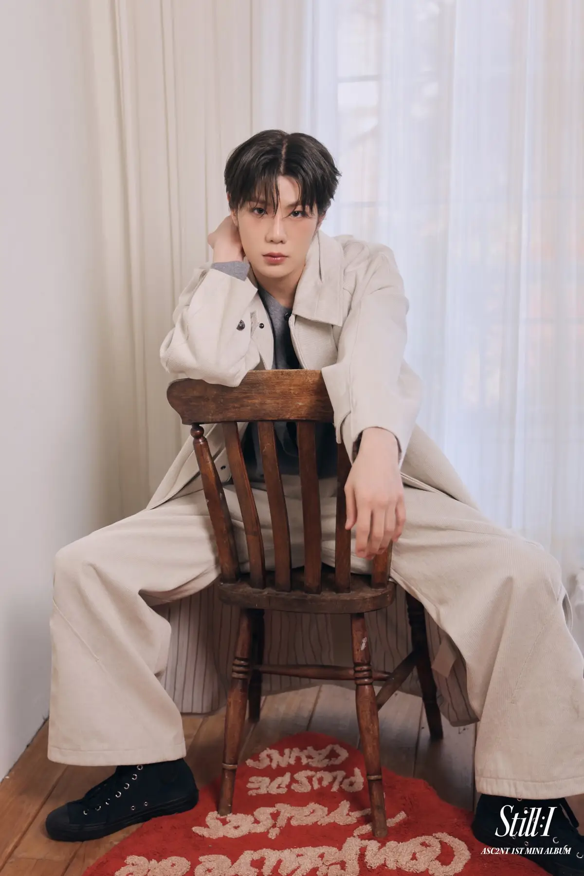 ASC2NT member Reon