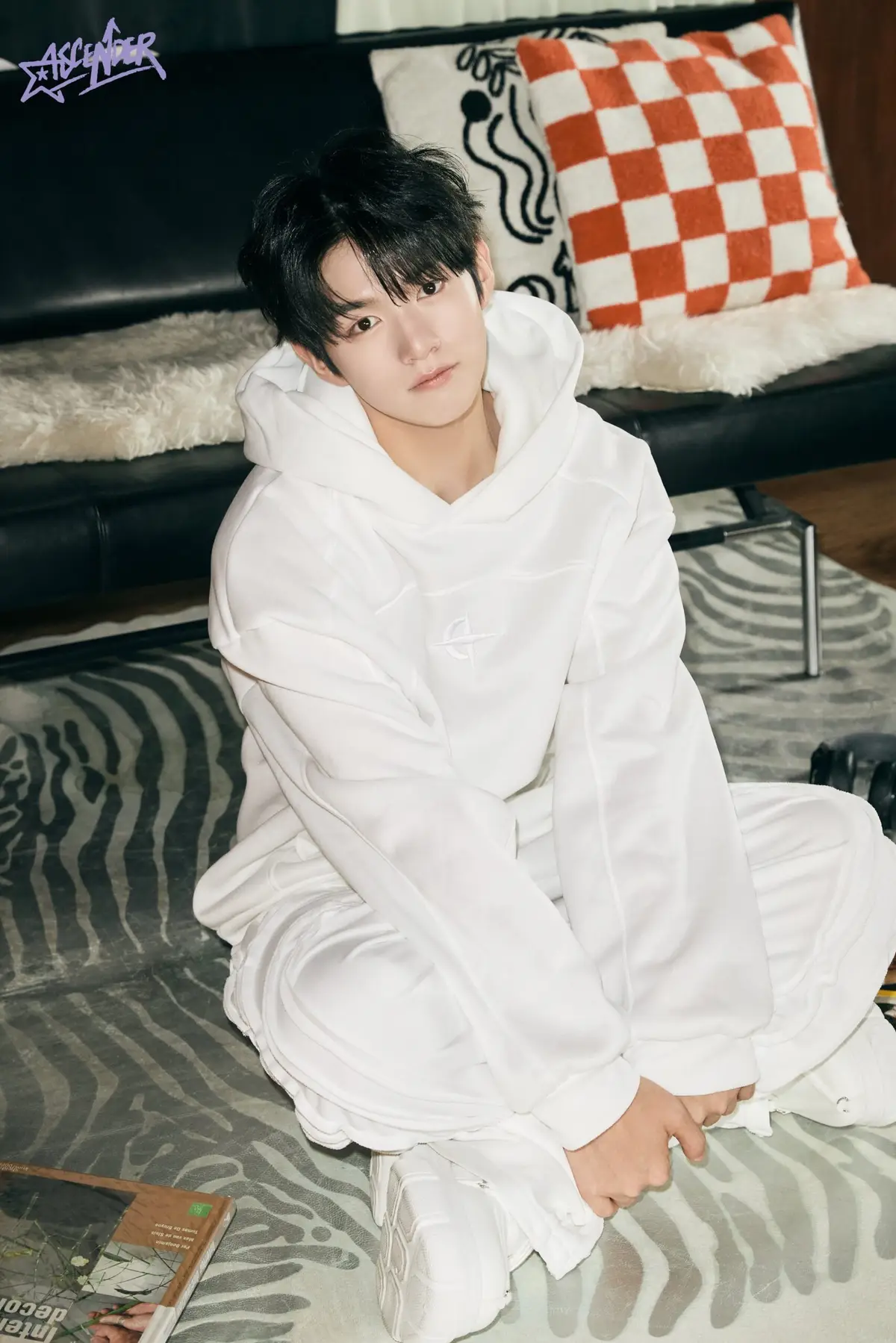 ASCENDER member Haesol