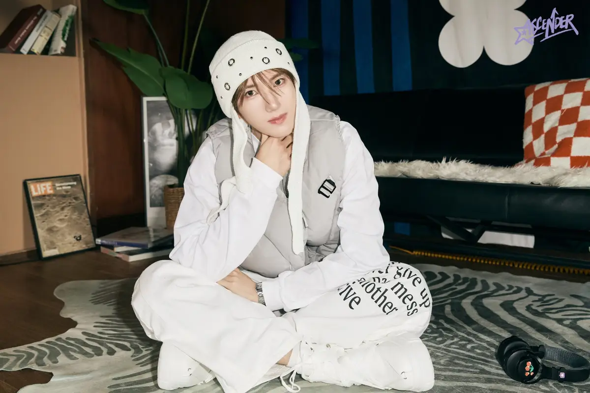 ASCENDER member Jihoo