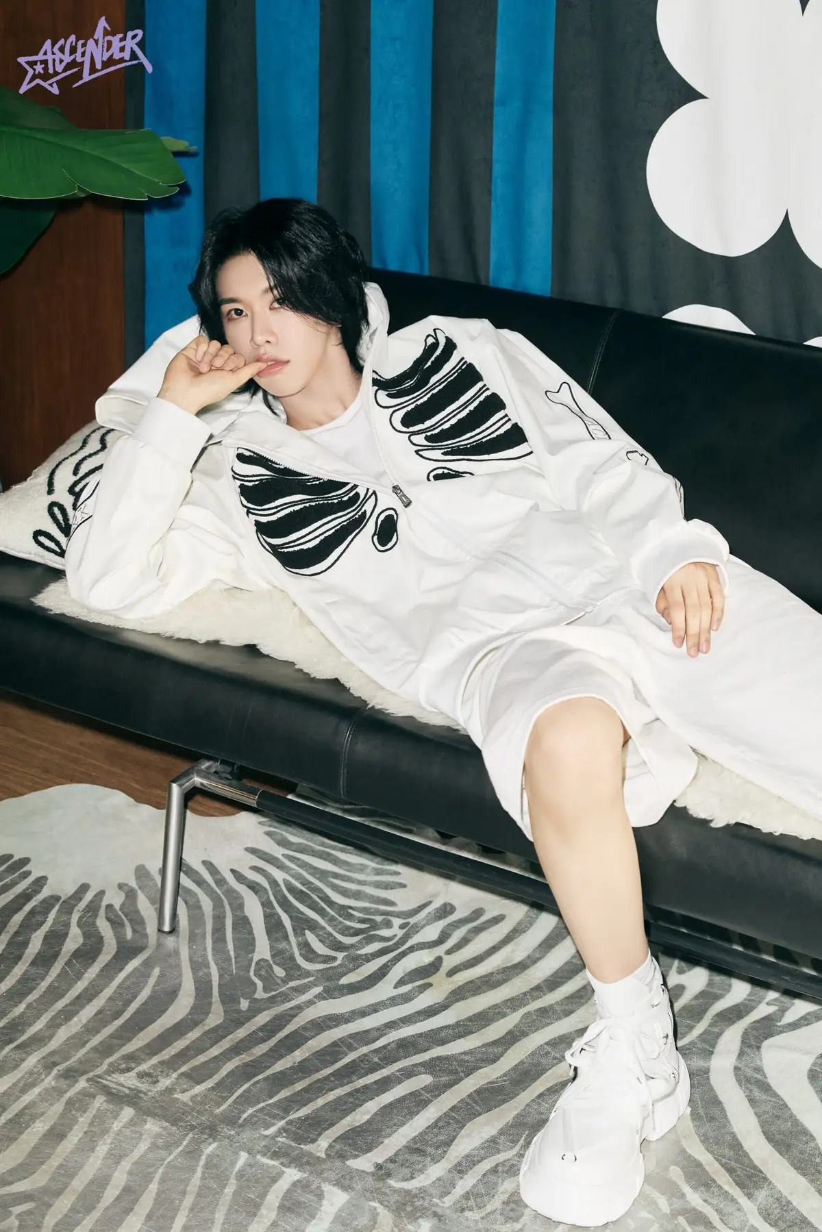 ASCENDER member Yijin