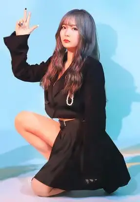 Asia GirlS member Yeji