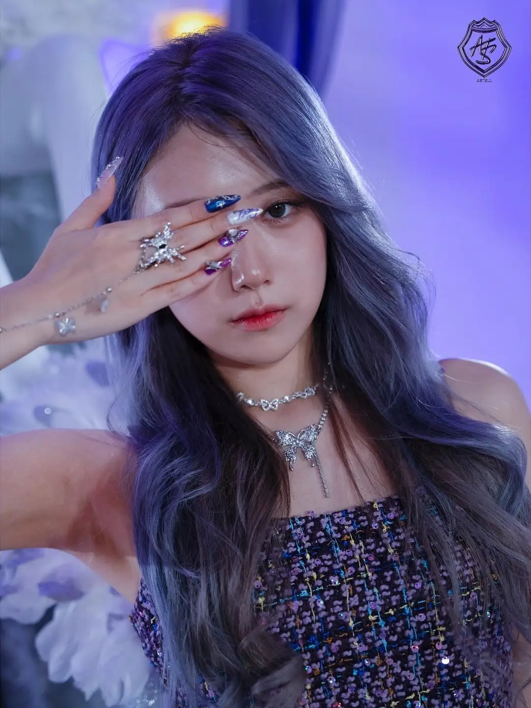 Astell former member Byeoljji