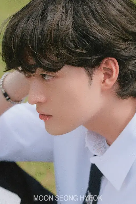 ASTEON former member Moon Seonghyeok