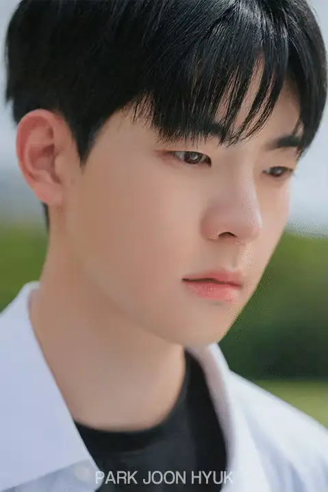ASTEON former member Park Joonhyuk