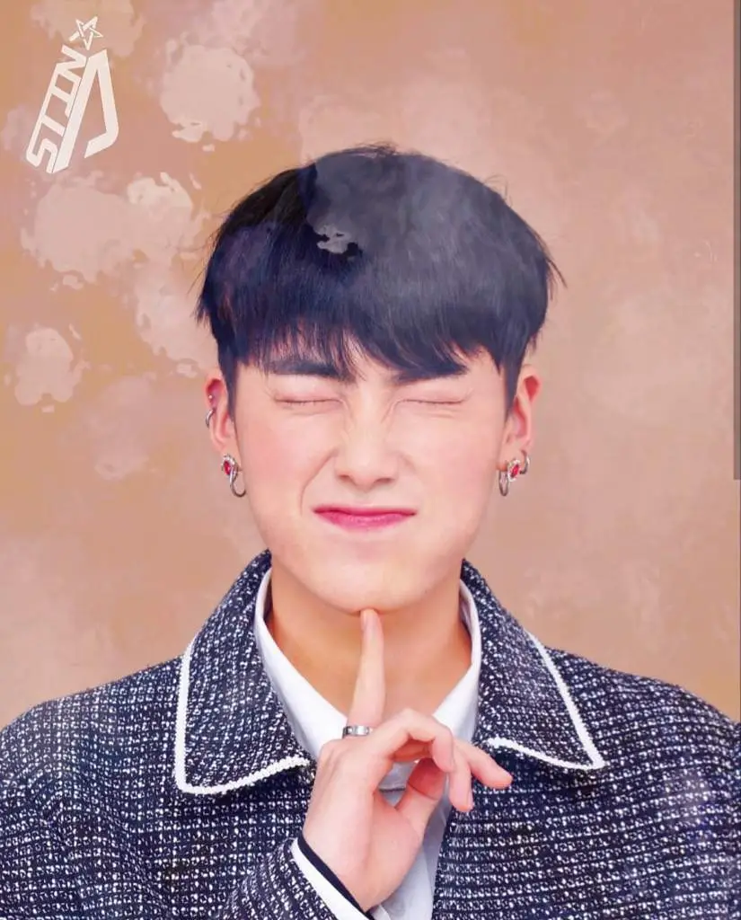 ASTIN former member Jingyu