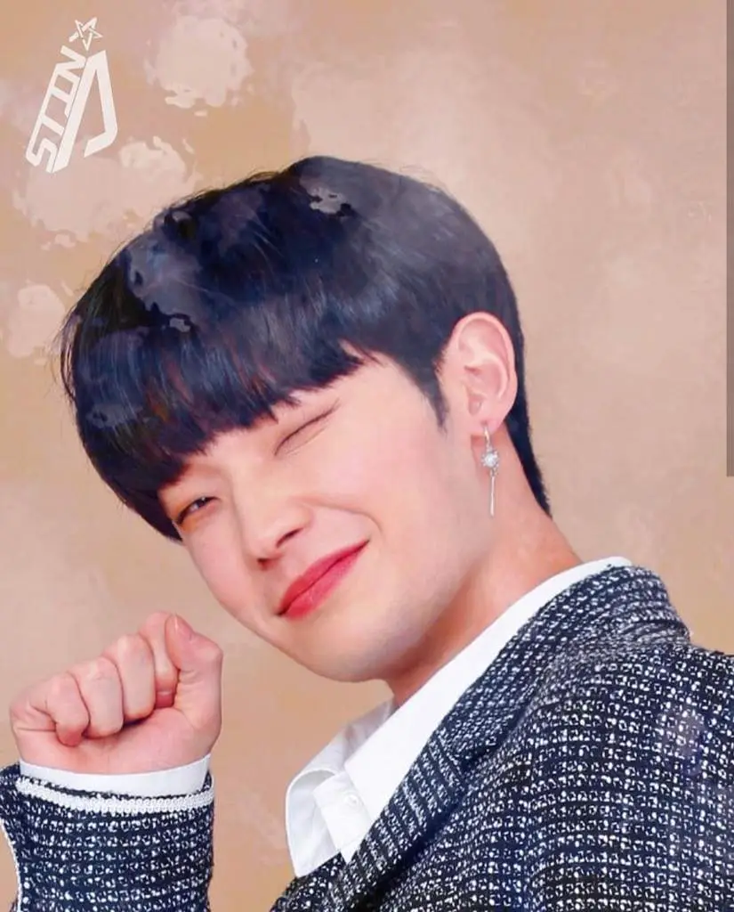 ASTIN former member Junghun