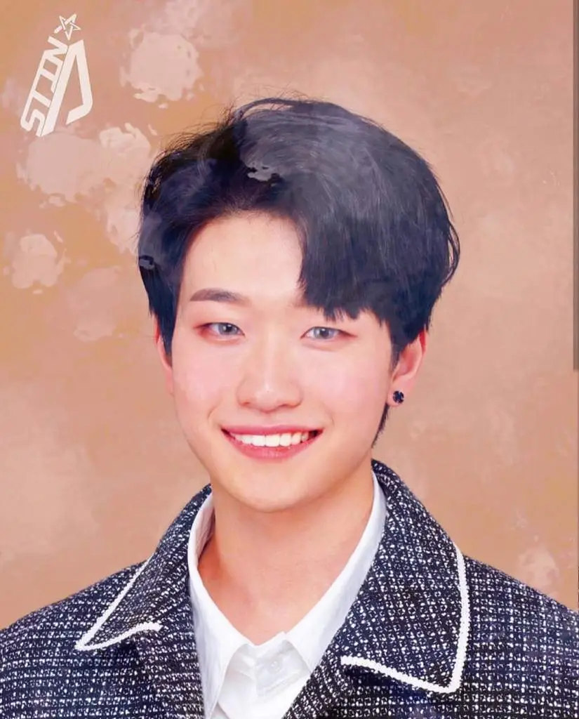 ASTIN former member Logan (formerly Mir)