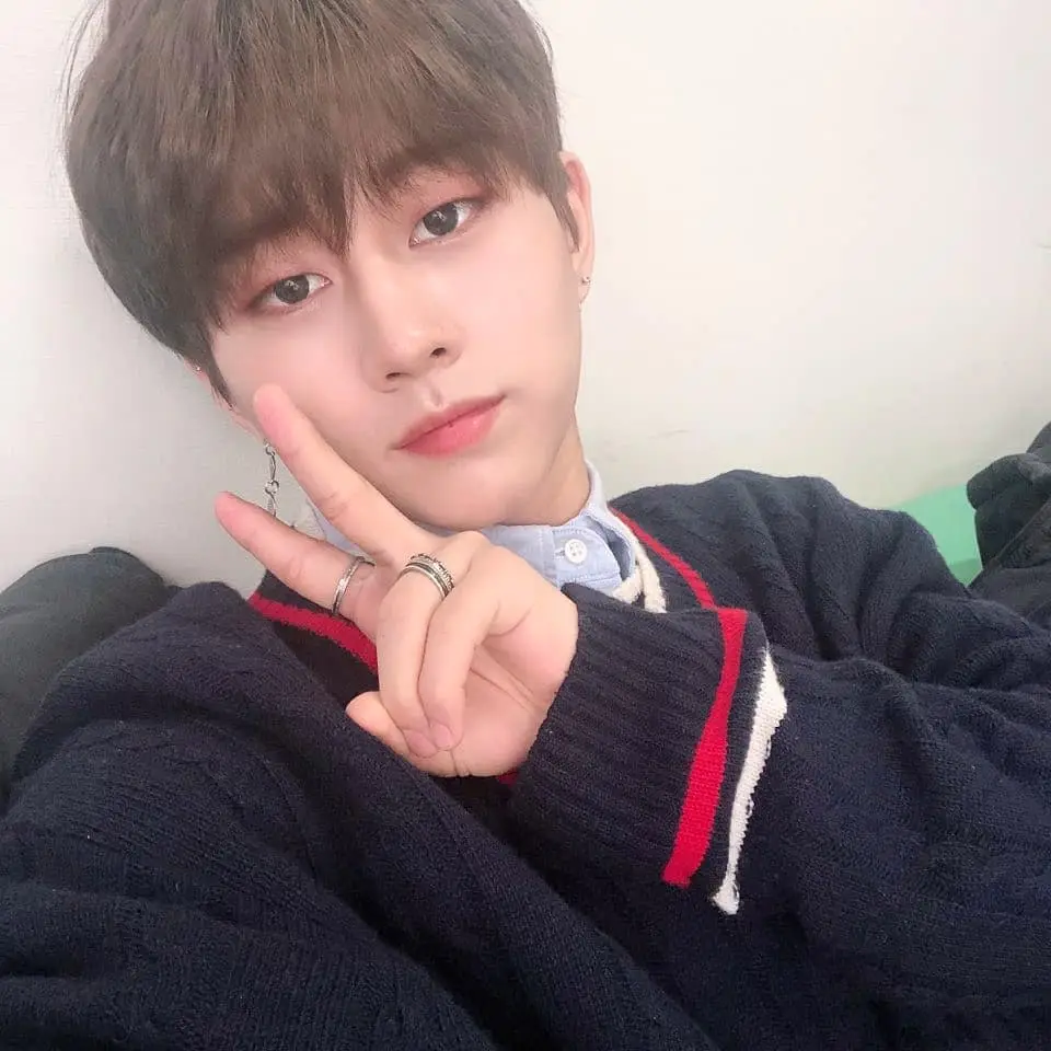 ASTORY Boys member Jinho