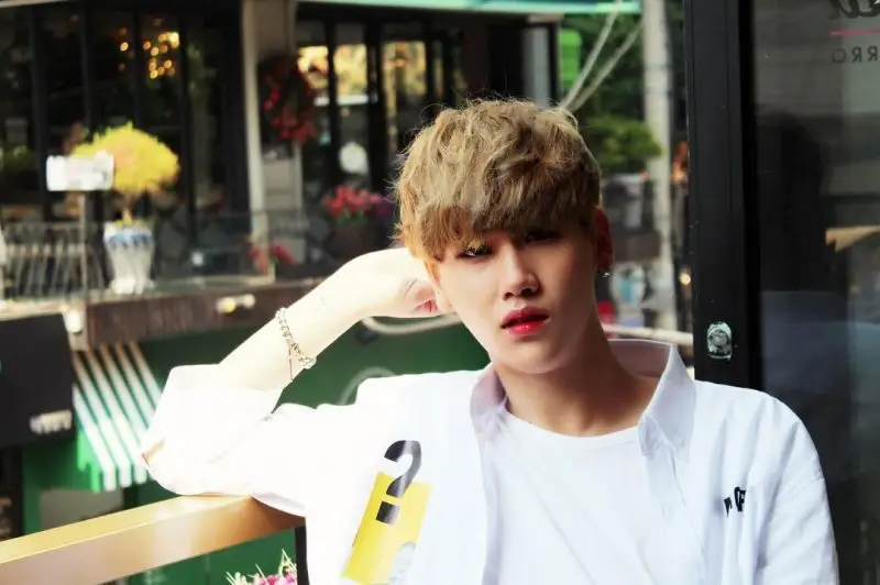 ATK member Kim Jin-Ho