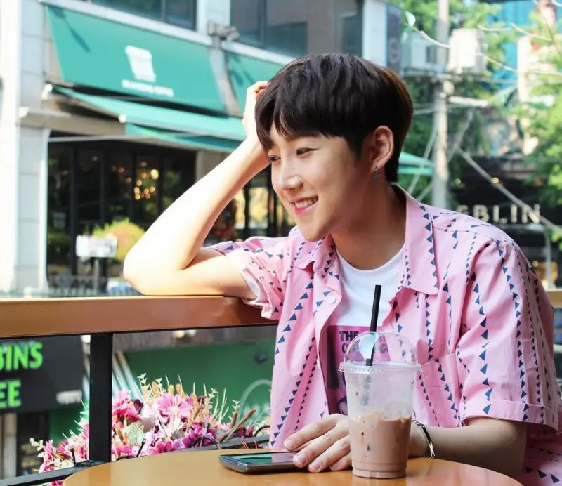 ATK member Yang Seung-Ho