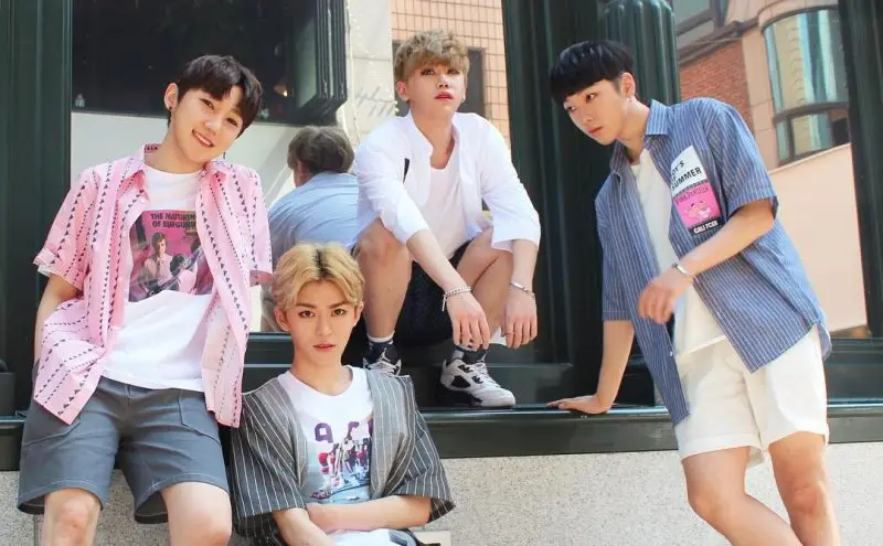 ATK members are Yang Seung-Ho, Kim Jin-Ho, Kim Tae-You, and Park Hyung-Jun.