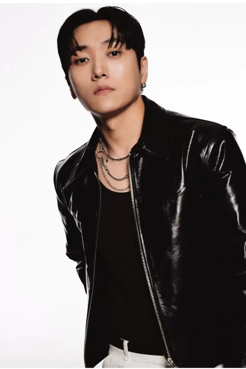 ATO member Jisang