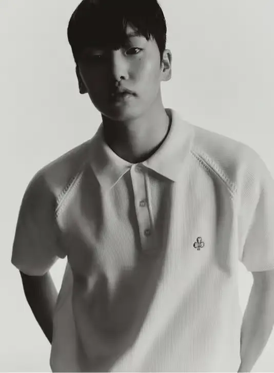 ATO6 member Sin Yongguk
