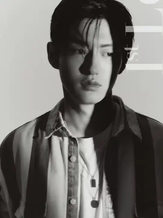 ATO6 member Son Hyunwoo