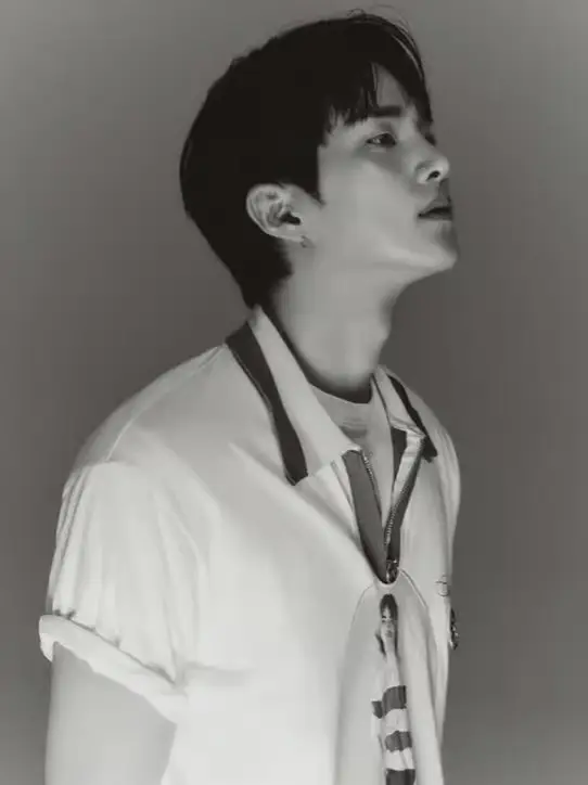 ATO6 member Yoo Hyunwoo