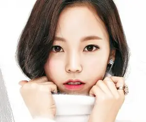 Awe5omeBaby former member Dahee