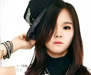 Awe5omeBaby former member Lina