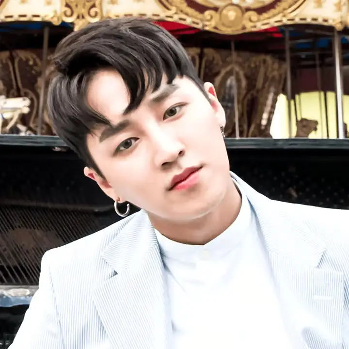 AxisB member Daeyoung