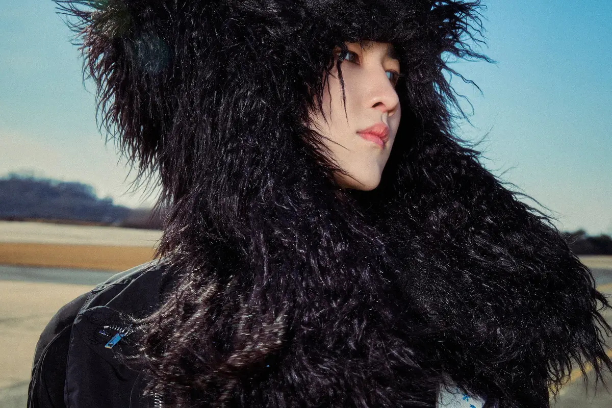 AxMxP member Juhwan
