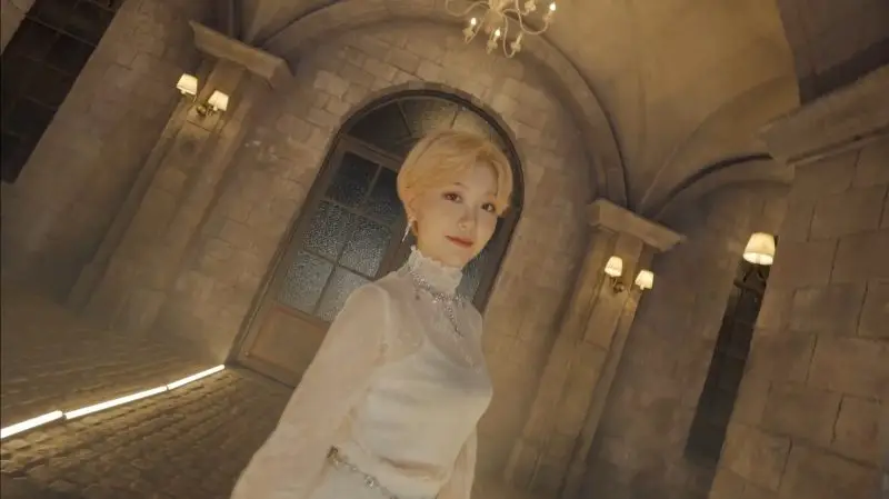 AZER member Minseo