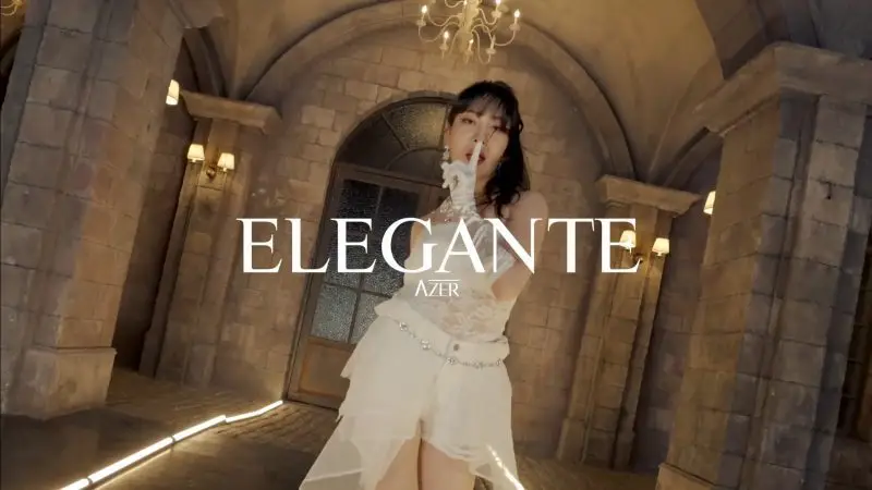 AZER member Yujin