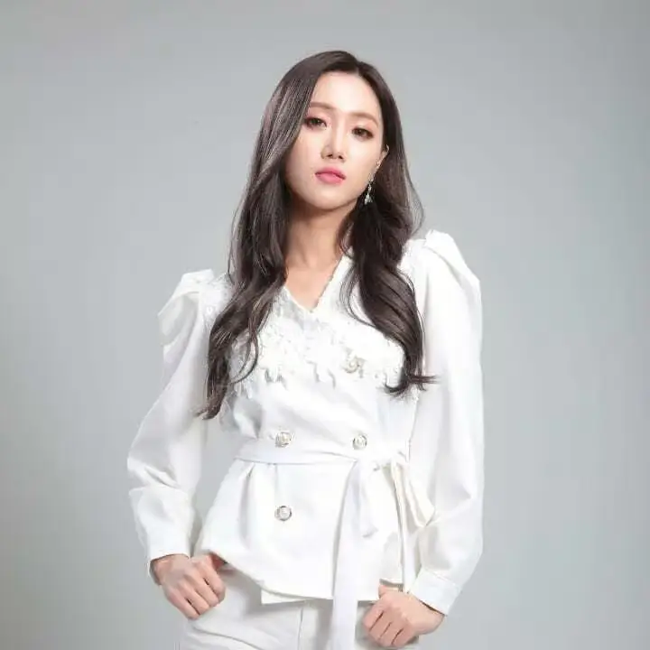 AZM former member Eunji
