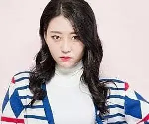 AZM former member Yejin