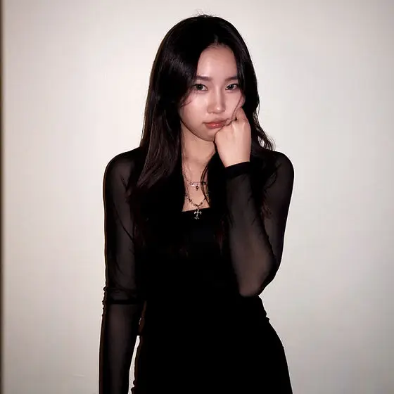 B-Girls member Christine