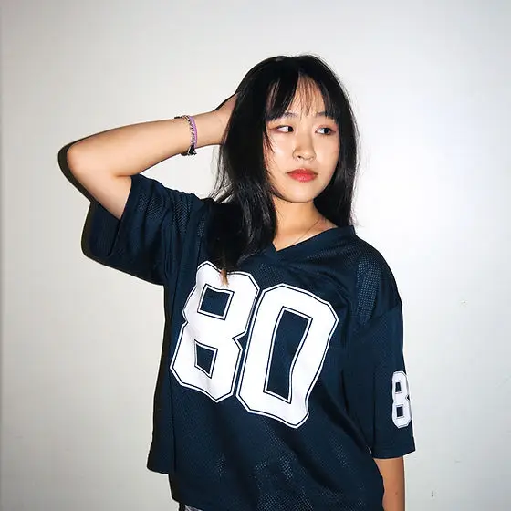 B-Girls member Sanyi