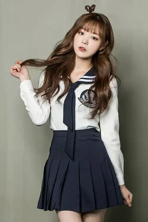 B-Side member Yeeun