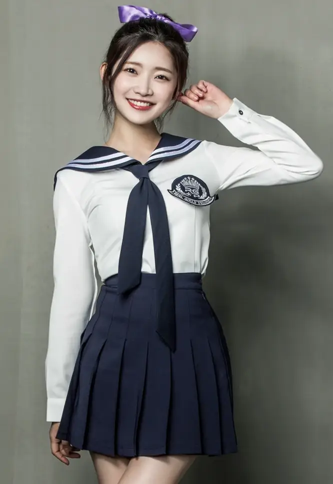 B-Side member Yukika