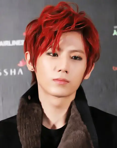 B2ST (BEAST) former member Hyunseung