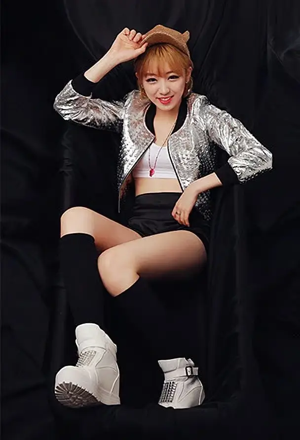 BaBa former member Byulha