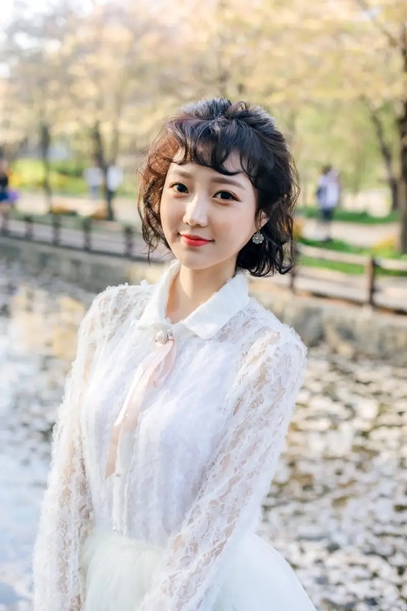 BaBa former member Somi (Hyewon)