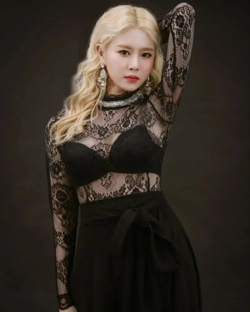 BaBa member Chaeha