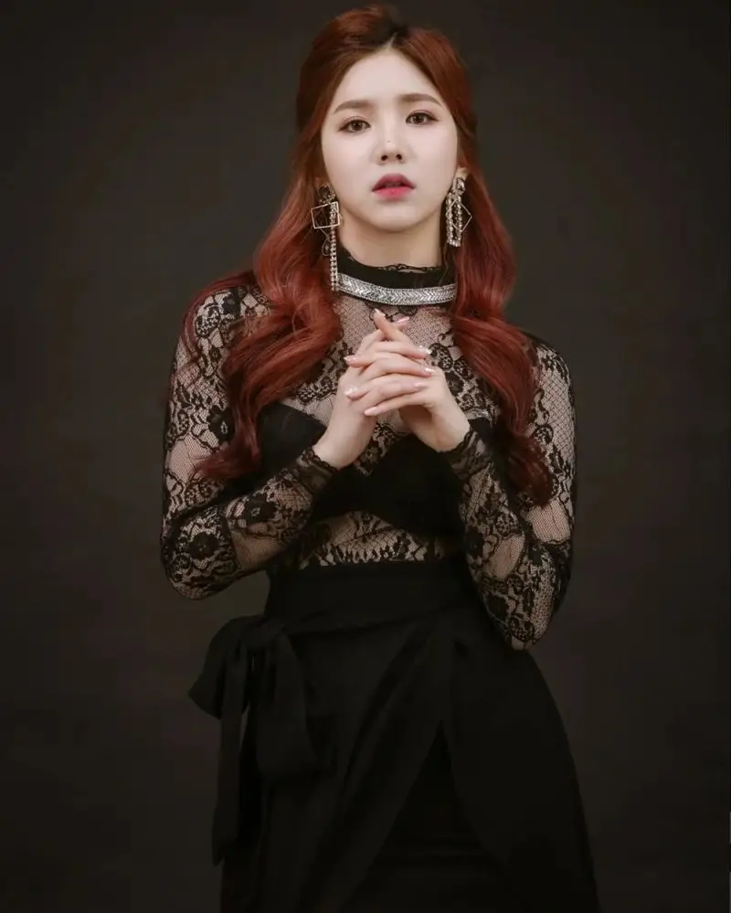 BaBa member Starlight