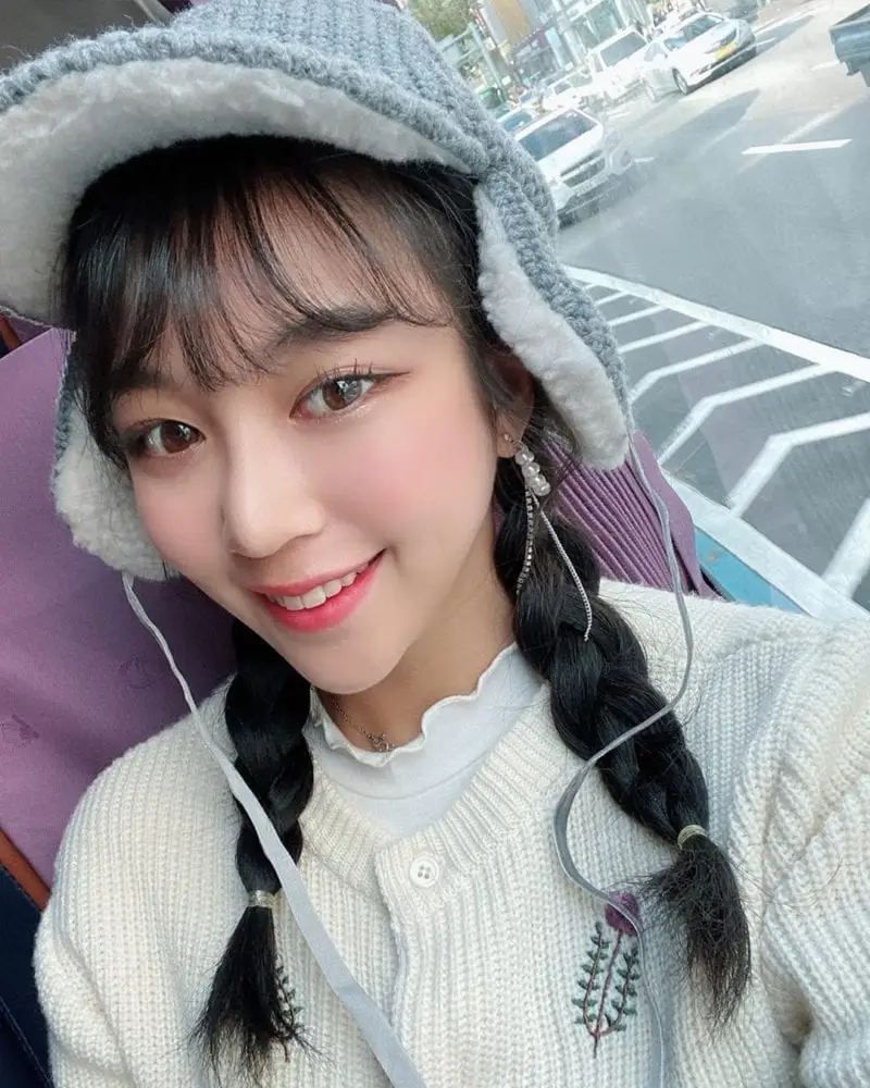 Baby Boo former member Dabin