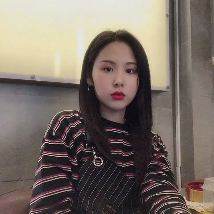 Baby Boo former member Ha One