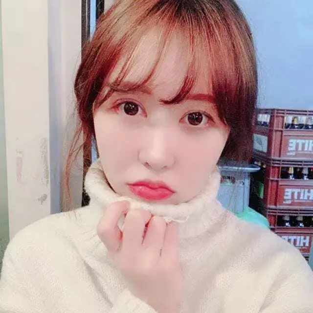 Baby Boo former member Hajin