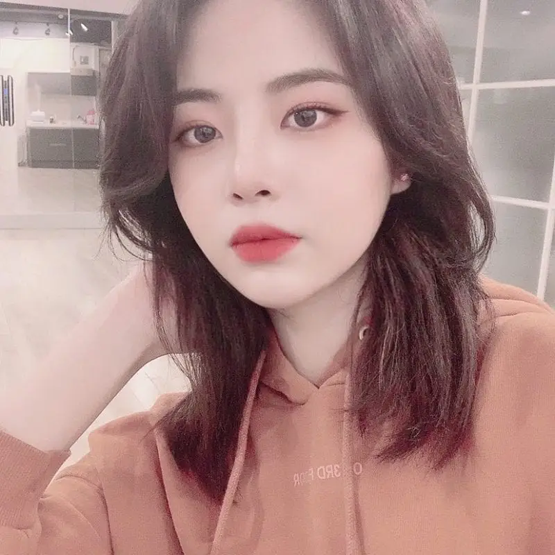 Baby Boo former member Hyo Kyung