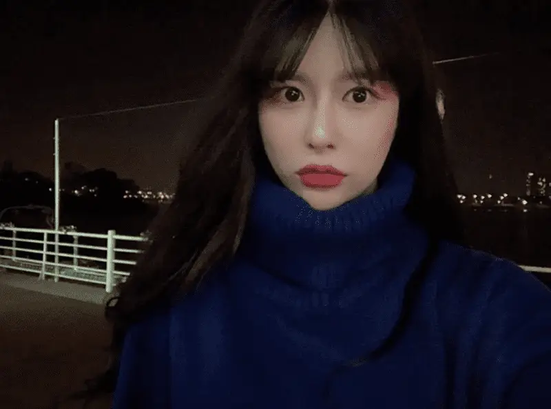 Baby Boo former member Jelly