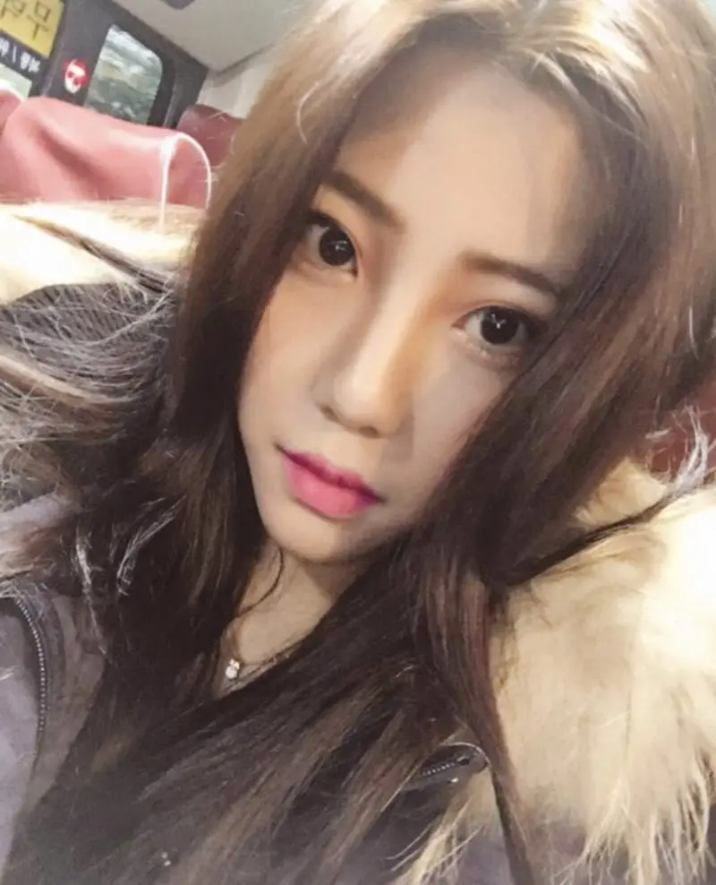 Baby Boo former member Jieun