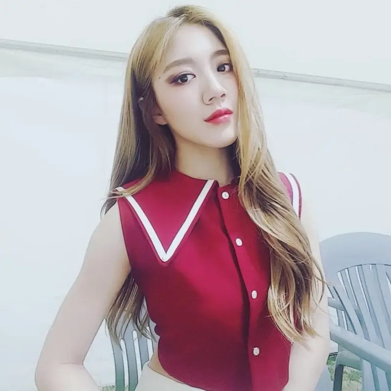 Baby Boo former member Shine