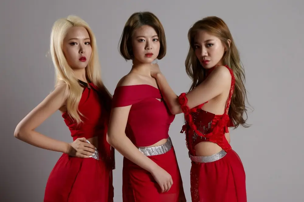 Baby Boo members are N/A.