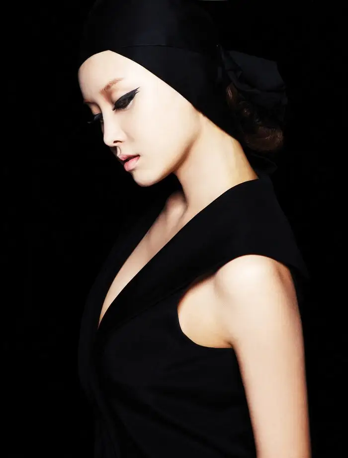 Baby V.O.X Re.V former member An Jinkyoung
