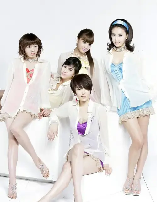 Baby V.O.X Re.V members are N/A.