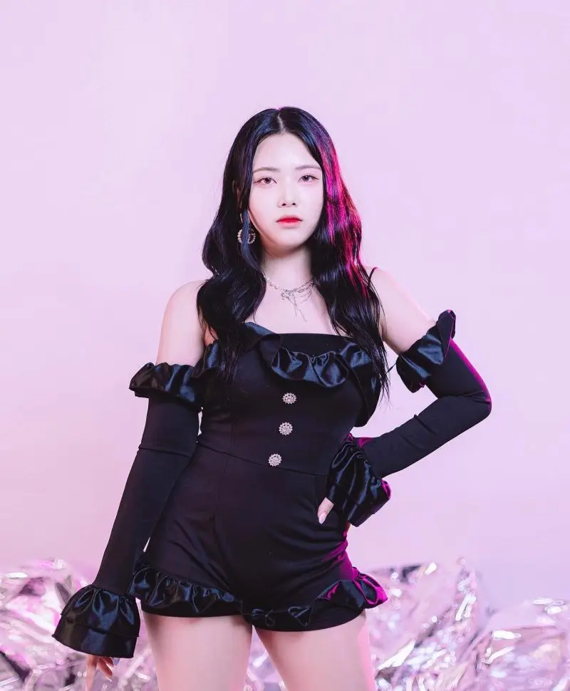 BABYS member Suyeon