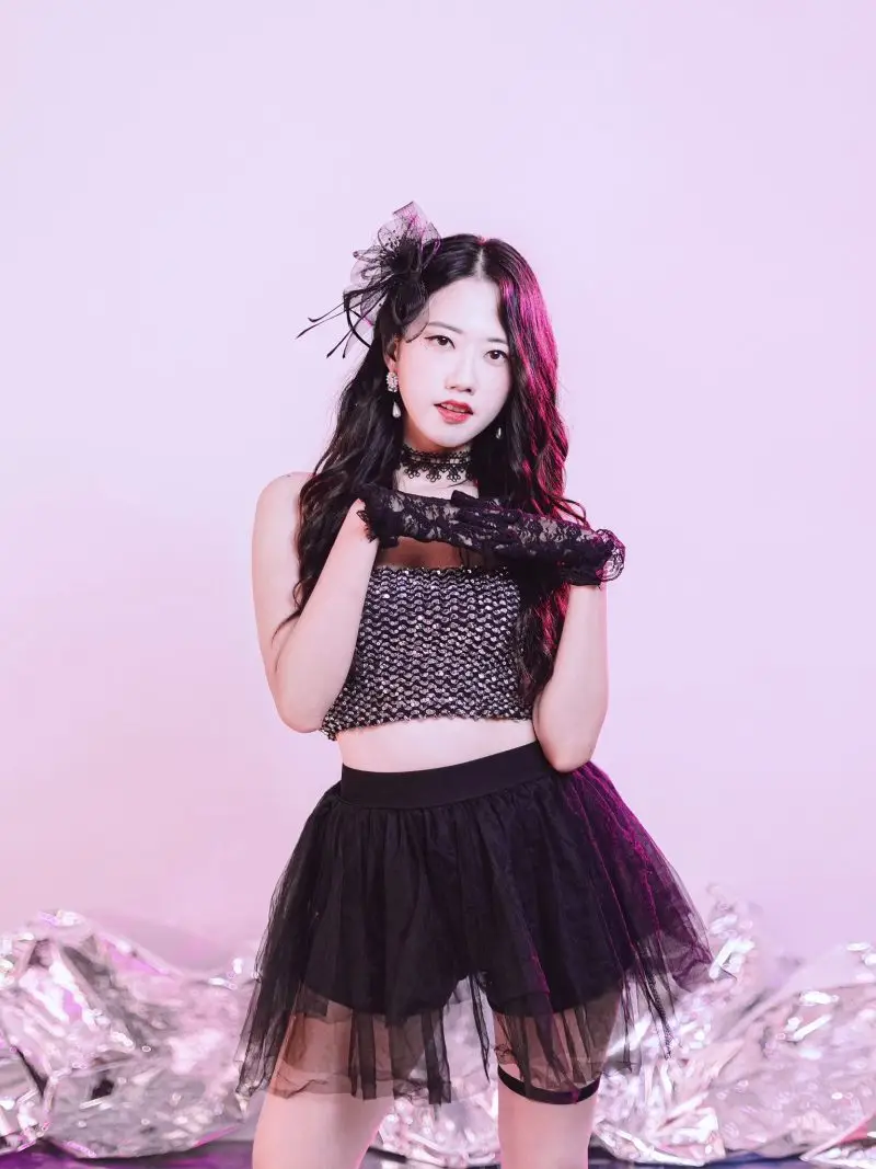 BABYS member Yeseo